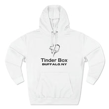 Load image into Gallery viewer, Tinder Box Unisex Premium Pullover Hoodie - FREE SHIPPING