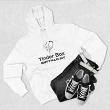 Load image into Gallery viewer, Tinder Box Unisex Premium Pullover Hoodie - FREE SHIPPING