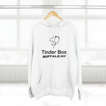 Load image into Gallery viewer, Tinder Box Unisex Premium Pullover Hoodie - FREE SHIPPING