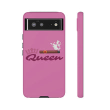 Load image into Gallery viewer, Cigar Queen Phone Case - FREE SHIPPING