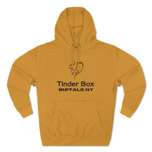 Load image into Gallery viewer, Tinder Box Unisex Premium Pullover Hoodie - FREE SHIPPING