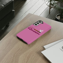 Load image into Gallery viewer, Cigar Queen Phone Case - FREE SHIPPING