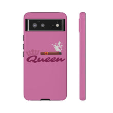 Load image into Gallery viewer, Cigar Queen Phone Case - FREE SHIPPING