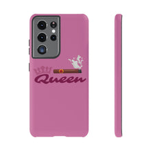 Load image into Gallery viewer, Cigar Queen Phone Case - FREE SHIPPING