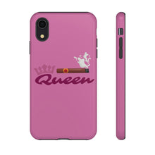 Load image into Gallery viewer, Cigar Queen Phone Case - FREE SHIPPING