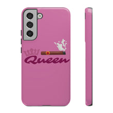 Load image into Gallery viewer, Cigar Queen Phone Case - FREE SHIPPING