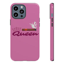 Load image into Gallery viewer, Cigar Queen Phone Case - FREE SHIPPING