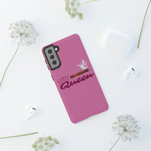 Load image into Gallery viewer, Cigar Queen Phone Case - FREE SHIPPING