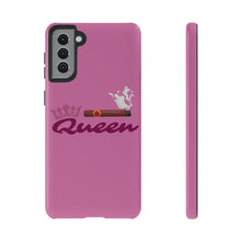Load image into Gallery viewer, Cigar Queen Phone Case - FREE SHIPPING
