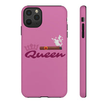 Load image into Gallery viewer, Cigar Queen Phone Case - FREE SHIPPING