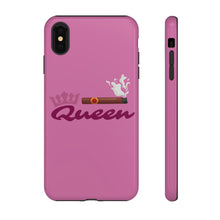 Load image into Gallery viewer, Cigar Queen Phone Case - FREE SHIPPING
