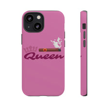 Load image into Gallery viewer, Cigar Queen Phone Case - FREE SHIPPING