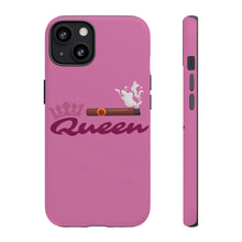 Load image into Gallery viewer, Cigar Queen Phone Case - FREE SHIPPING