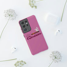 Load image into Gallery viewer, Cigar Queen Phone Case - FREE SHIPPING