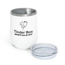 Load image into Gallery viewer, Tinder Box 12oz Insulated Wine Tumbler - FREE SHIPPING
