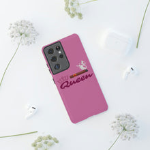 Load image into Gallery viewer, Cigar Queen Phone Case - FREE SHIPPING