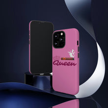 Load image into Gallery viewer, Cigar Queen Phone Case - FREE SHIPPING