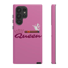 Load image into Gallery viewer, Cigar Queen Phone Case - FREE SHIPPING