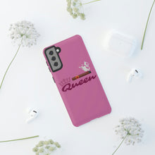Load image into Gallery viewer, Cigar Queen Phone Case - FREE SHIPPING