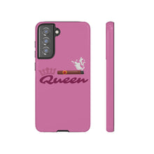 Load image into Gallery viewer, Cigar Queen Phone Case - FREE SHIPPING