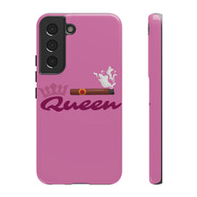 Load image into Gallery viewer, Cigar Queen Phone Case - FREE SHIPPING