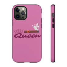 Load image into Gallery viewer, Cigar Queen Phone Case - FREE SHIPPING