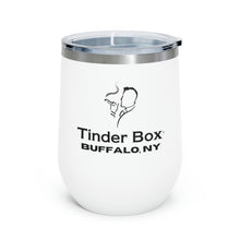 Load image into Gallery viewer, Tinder Box 12oz Insulated Wine Tumbler - FREE SHIPPING