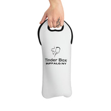 Load image into Gallery viewer, Tinder Box Wine & Spirits Tote Bag - FREE SHIPPING