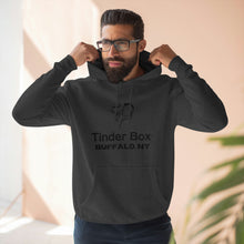 Load image into Gallery viewer, Tinder Box Unisex Premium Pullover Hoodie - FREE SHIPPING