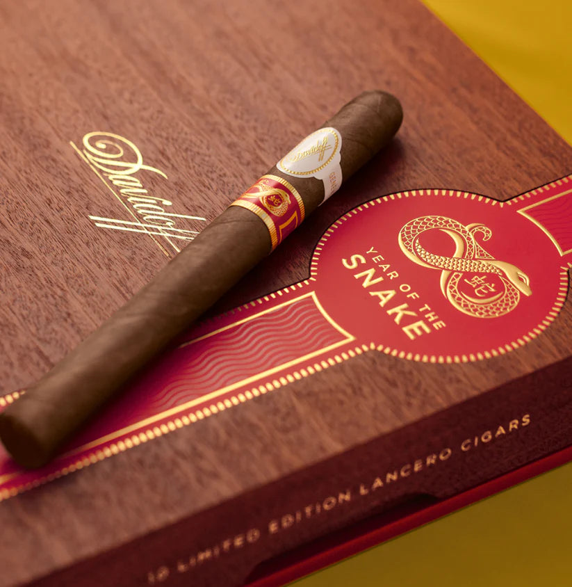 Davidoff Year of the Snake (Single Cigar)