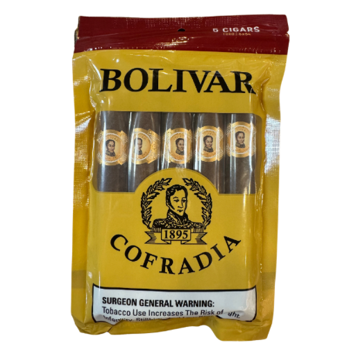 Bolivar Cofradia Gift Set
