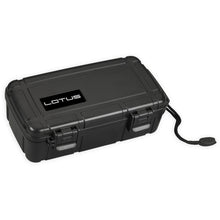 Load image into Gallery viewer, Lotus 10-Count Travel Humidor
