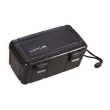 Load image into Gallery viewer, Lotus 15-Count Travel Humidor

