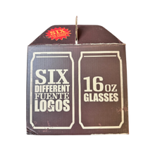 Load image into Gallery viewer, Arturo Fuente Retro Glass Can Collection Winter Series
