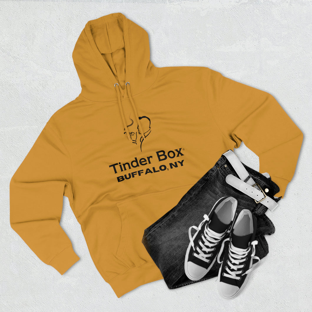 Tinder Box Unisex Premium Pullover Hoodie - FREE SHIPPING
