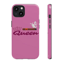 Load image into Gallery viewer, Cigar Queen Phone Case - FREE SHIPPING
