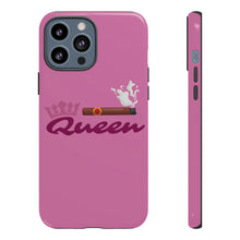 Load image into Gallery viewer, Cigar Queen Phone Case - FREE SHIPPING
