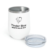 Load image into Gallery viewer, Tinder Box 12oz Insulated Wine Tumbler - FREE SHIPPING
