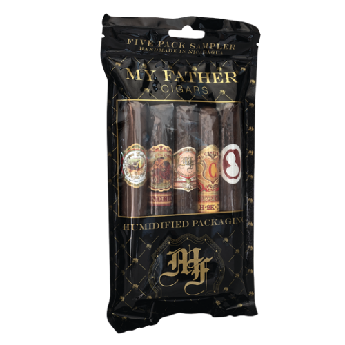 My Father Cigars Fresh Pack Sampler 1