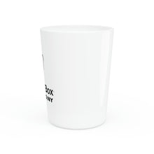 Load image into Gallery viewer, Tinder Box Shot Glass - FREE SHIPPING
