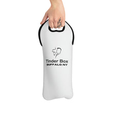 Load image into Gallery viewer, Tinder Box Wine &amp; Spirits Tote Bag - FREE SHIPPING
